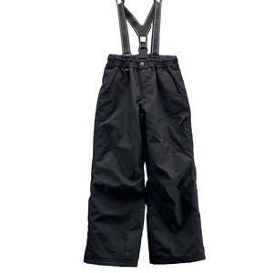 Gerry Ski Snow Bib Pants Youth Boy Large Snowboard Performance Sportswear Winter